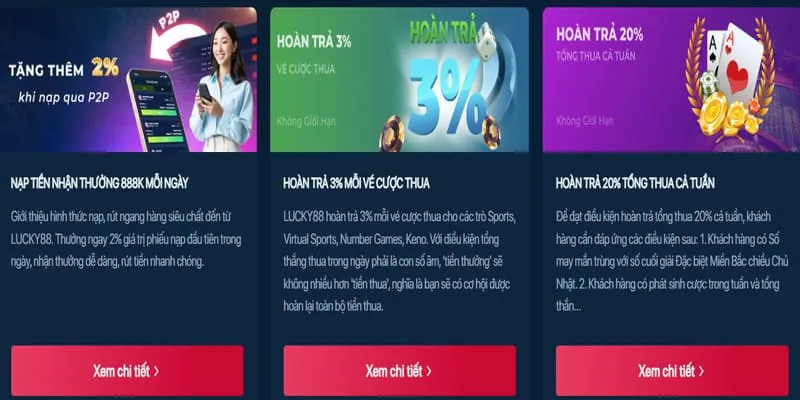 Tổng hợp các trò chơi casino tại vabo88 đăng nhập